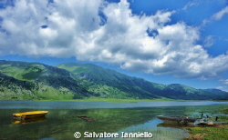 lago del matese appennino campano by Salvatore Ianniello 